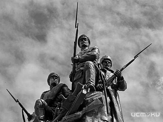 «Последняя война империи»: в «Бунинке» начала работу новая выставка