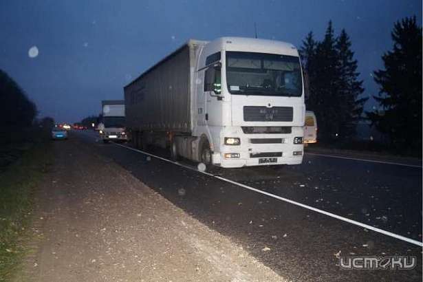 Массовое ДТП под Орлом: 68-летний водитель BMW попал в больницу