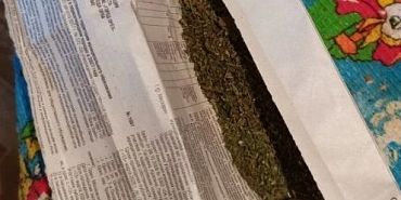 Орловчанин задержан за хранение марихуаны