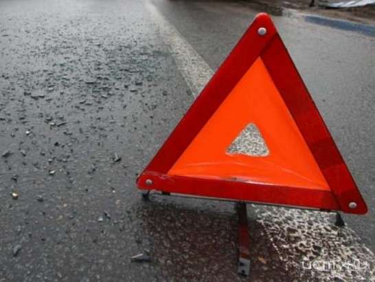 В Орле произошло ДТП с мотоциклом и двумя автомобилями