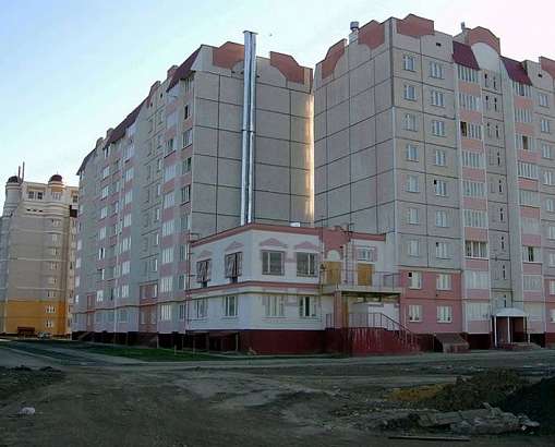 Темпы роста в строительстве Орла