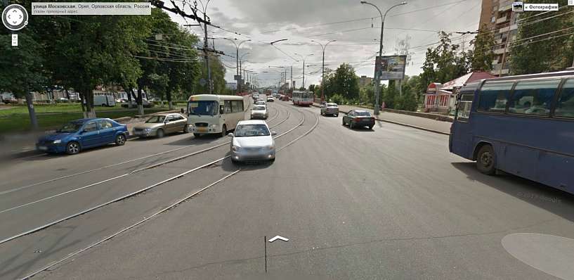 Рельса режет покрышки?