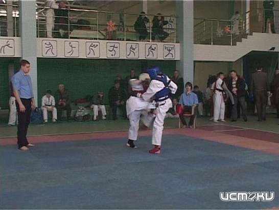Орел примет Чемпионат России по карате