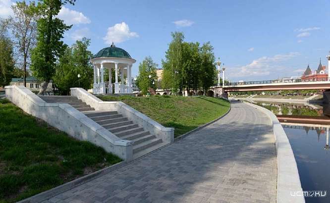 В субботу орловчан ждет ясная и сухая погода