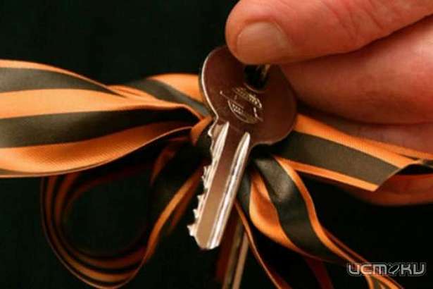 В Орле ветеран Великой Отечественной войны "отвоевал" у власти достойное жильё