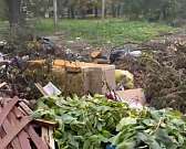 Никому нет дела: жители Орла жалуются на горы мусора, которые лежат месяцами