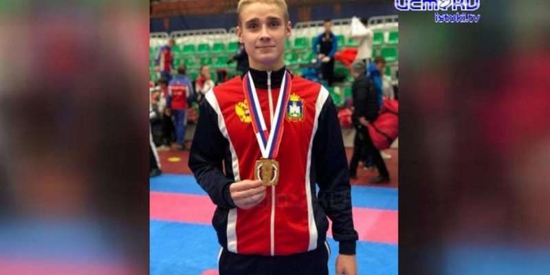 Планы на 2020 орловского каратиста — трехкратного чемпиона России и победителя Первенства Европы