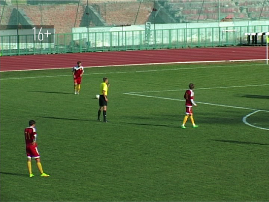 Убедительная победа ФК "Орел" 