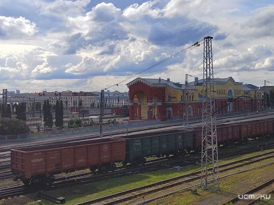 Погрузка на железной дороге в Орловской области составила 75,7 тыс. тонн в августе Погрузка на железной дороге в Орловской области составила 75,7 тыс. тонн в августе