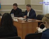 Заседание областного комитета по бюджету, налогам и финансам