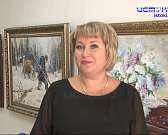 Первая выставка двух орловских подруг-художниц