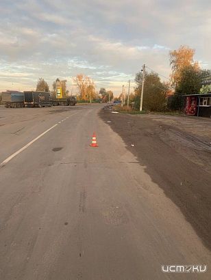 На Орловщине «Рено Логан» насмерть сбил пешехода