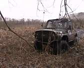 Трофи-рейдеры завершили сезон гонок Трофи-рейдеры завершили сезон гонок