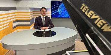 Анонс "Оперативный Эфир"  Поговорим о причинах массовой гибели пчел, покажем, как волонтеры провели турслет, расскажем о новой интересной выставке – все это в «Оперативном эфире»