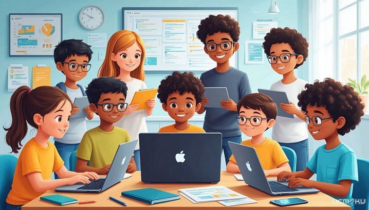 Бесплатные уроки программирования для детей: Научитесь писать код на Python и Scratch с нуля