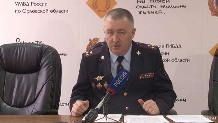 В Орле спецподразделение ГИБДД попробует навести порядок в работе маршруток