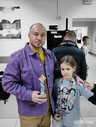 Орловская спортсменка Александра Новикова стала обладательницей серебряной награды Всероссийских соревнований по брейкингу Break Rumble