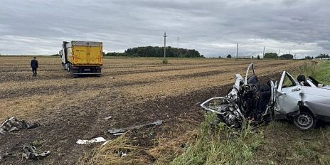 Три жизни оборвались в один миг: подробности смертельного ДТП в Орловской области