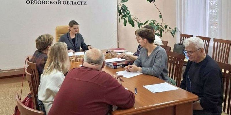 Орловщина пополнилась тремя "Народными мастерами"