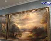 Орловский меценат в свой день рождения не получает, а дарит подарки. Олег Карпиков представил орловчанам новые произведения искусства из частной колле...