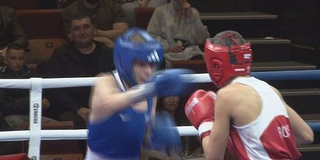 Орёл принимает крупный турнир по боксу. Среди зрителей участники и победитель шоу "Титаны" 