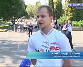 В Орле, в первый день осени прошел четвертый роллер-фестиваль