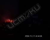 Видео: в районе орловского автовокзала вспыхнула «Газель»