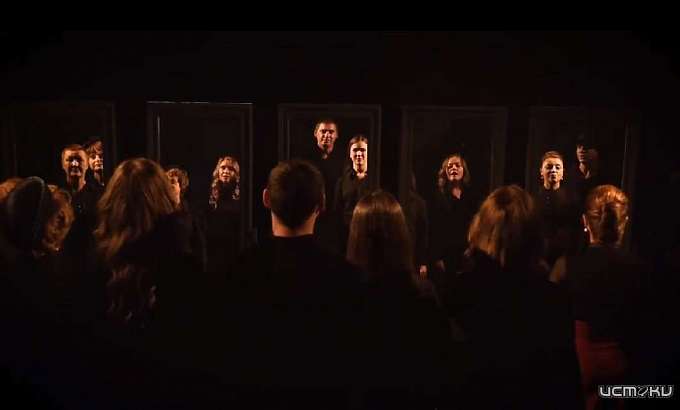 Премьера в «Свободном пространстве»: орловчан приглашают в «Лунный серебряный мир»