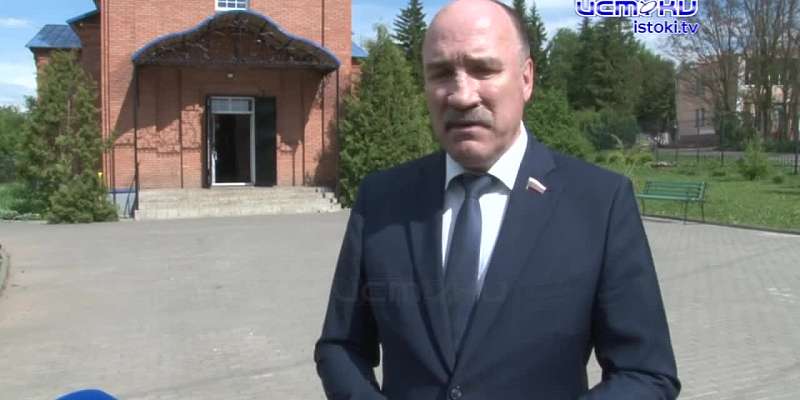 Накануне представители регионального парламента приняли участие в проведении Дня Орловского областного Совета в Залегощенском районе