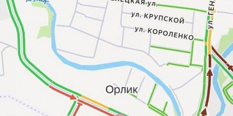 Жители микрорайона Зареченский, он же-Алроса, жалуются на работу нового светофора. 