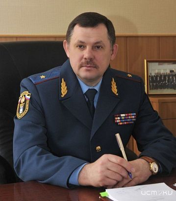 Глава орловского МЧС Новиков заявился на выборы в областной Совет народных депутатов
