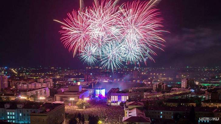 Встреча нового десятилетия в Орле: праздничная афиша