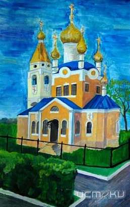 Четырнадцатилетняя художница из поселка Змиевка стала финалисткой конкурса "Уникум-2015" 