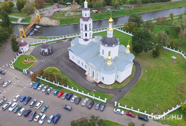 В Орле 1 июня запретят стоянку у входа в Детский парк