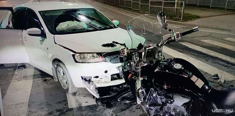 В Кромском районе произошло смертельное ДТП