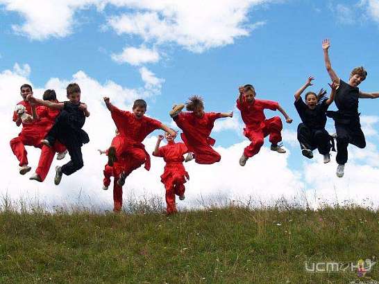 Орловские ушуисты успешно выступили на "Шёлковом пути"