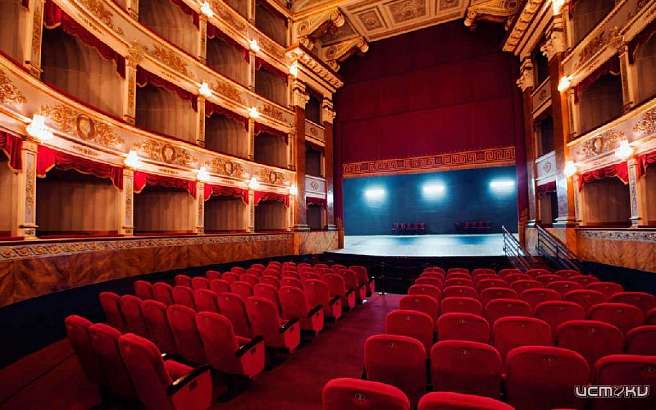 Орел примет эстафету Всероссийского театрального марафона у Тулы