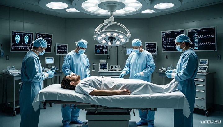 Можно ли делать повторно бариатрическую операцию?