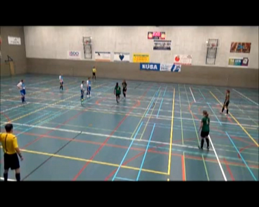 Футбол в Орле есть, только женский 