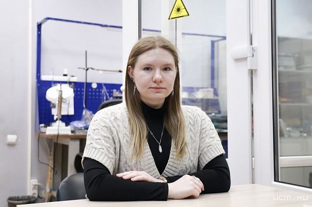 Орловчанка Надежда Голубова вошла в число лучших аспирантов России