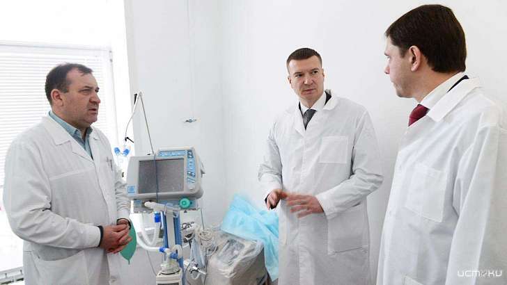 Залогин — о прививках от COVID на Орловщине: «Желающих больше, чем вакцины»