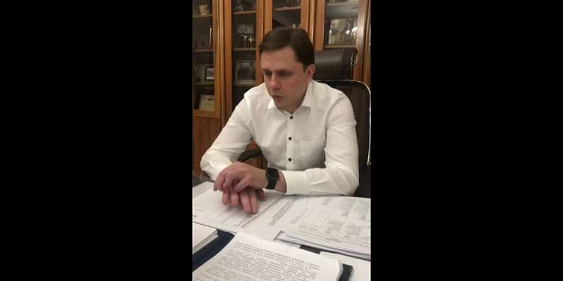 Клычков открестился от идеи убрать Чернобыльскую зону на Орловщине
