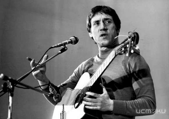 «Я, конечно, вернусь…». В Орле пройдет вечер памяти Высоцкого