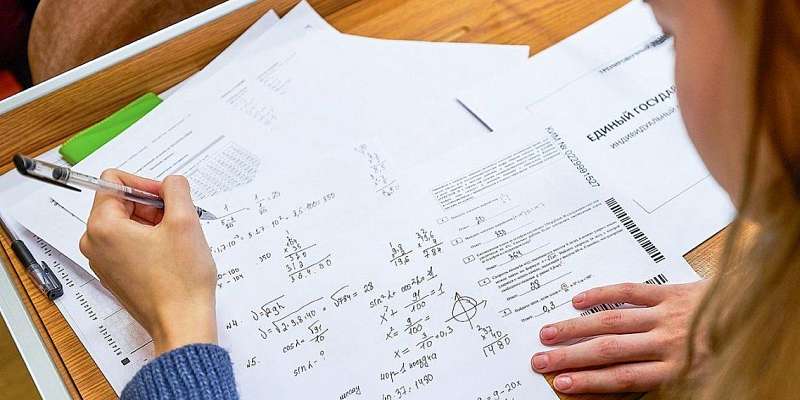 Для орловских школьников ЕГЭ в этом году начнется с 8 июня