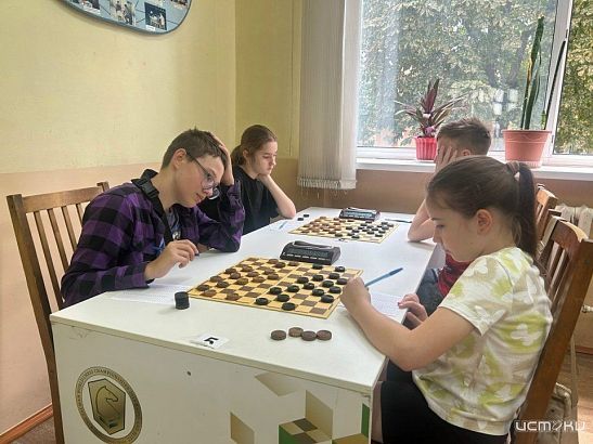 Орёл примет первенство России по русским шашкам