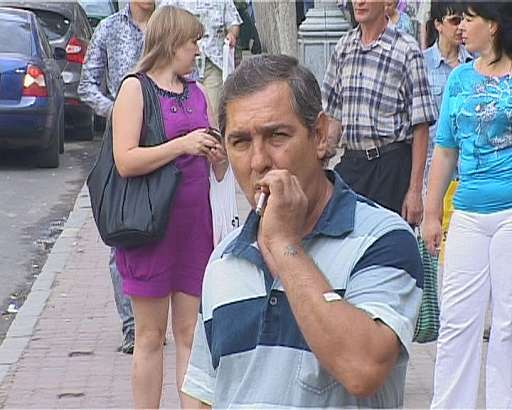 Всемирный День без Табака