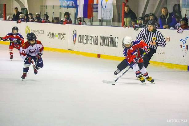 В Орле завершился хоккейный турнир "Наш лёд"