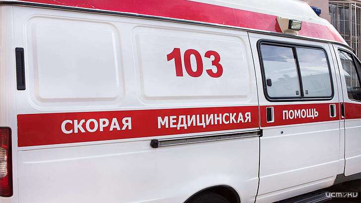 Мужчину спасли при тушении пожара в орловской пятиэтажке