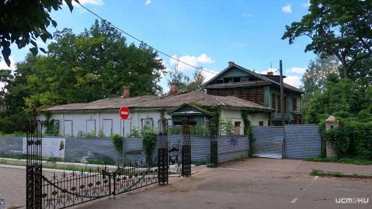 «Домик Лизы Калитиной» задумали сделать филиалом музея в Спасском