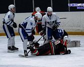 "ОрелГУ" продолжает свое участие в Чемпионате Студенческой хоккейной лиги